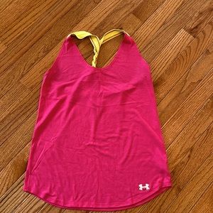 UA Cotton Workout Tank